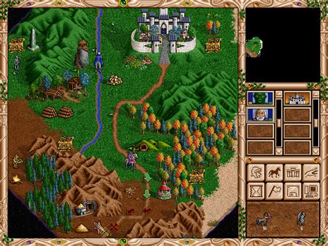 Engross yourself in the virtual world of heroes of might and magic 2